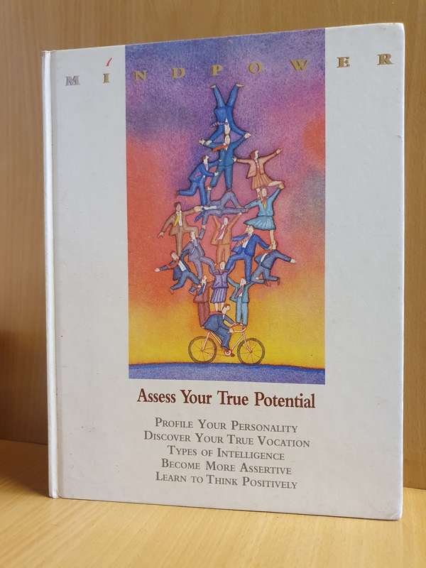 Assess Your True Potential (Hardcover)