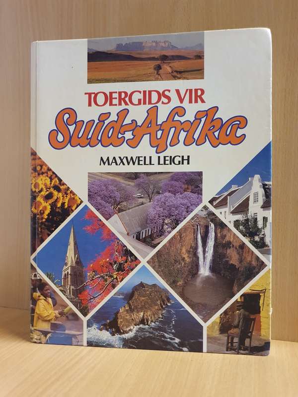 Toergids vir Suid-Afrika : Maxwell Leigh