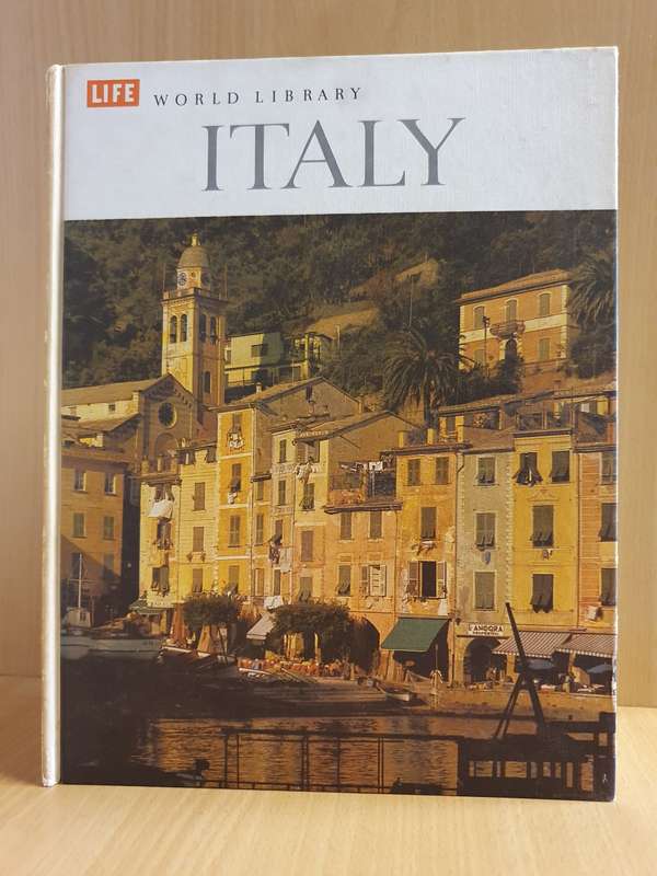 Life World Library - Italy (Hardcover)