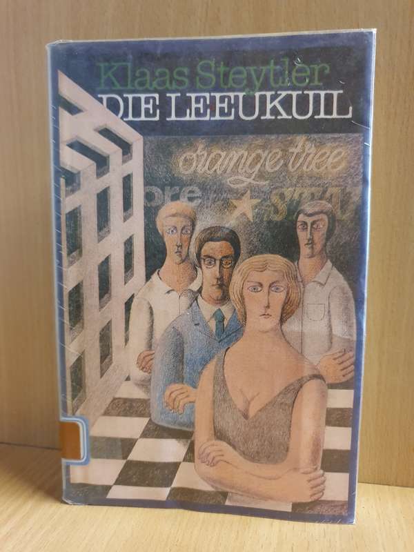 Die Leeukuil: Klaas Steytler