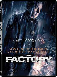 The Factory - Dvd (John Cusack)