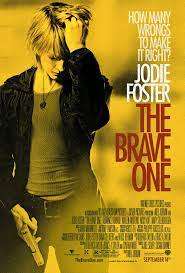 The Brave One - Dvd