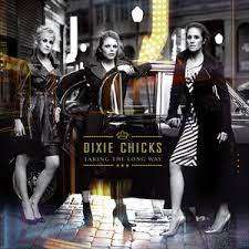 Taking the Long Road - The Dixie Chicks - CD