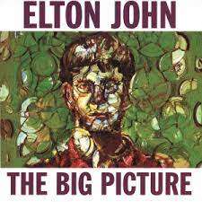 The Big Picture - Elton John - CD