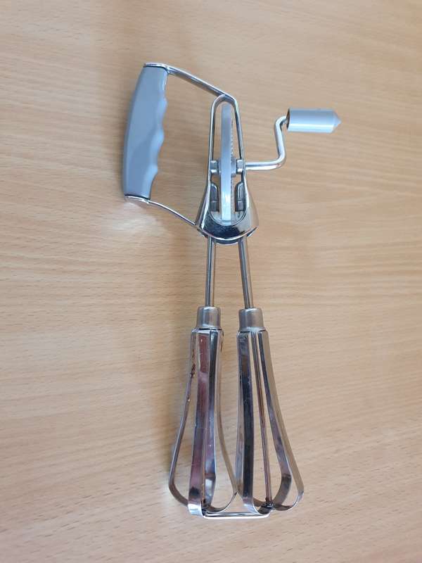 Vintage Egg Beater