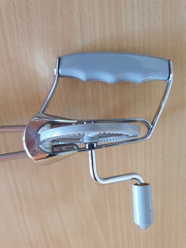 Vintage Egg Beater