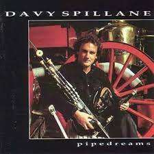 Pipedreams - Davy Spillane - CD