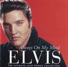 Always on My Mind - Elvis Presley - CD