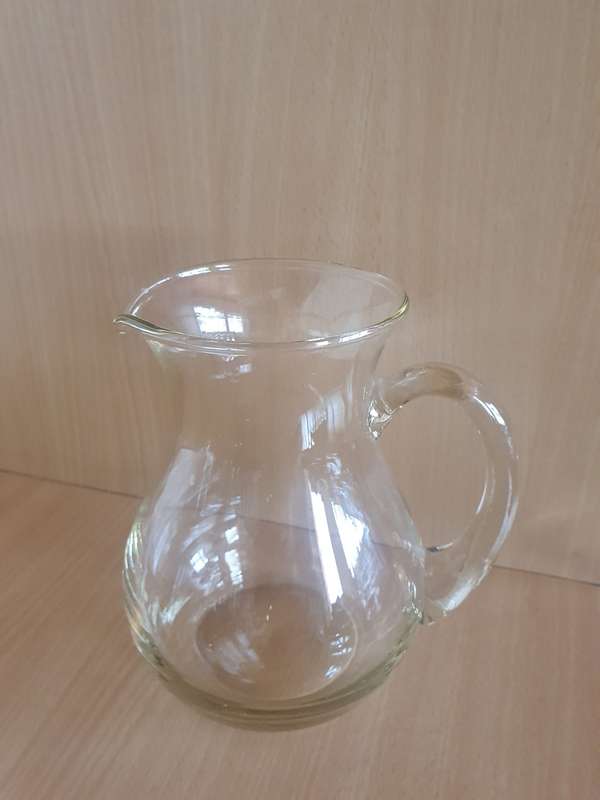 Glass Water/Juice Jug