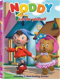 Noddy - Just be yourself Noddy - Dvd