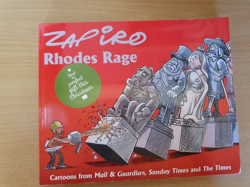 Zapiro - Rhodes Rage (Paperback)