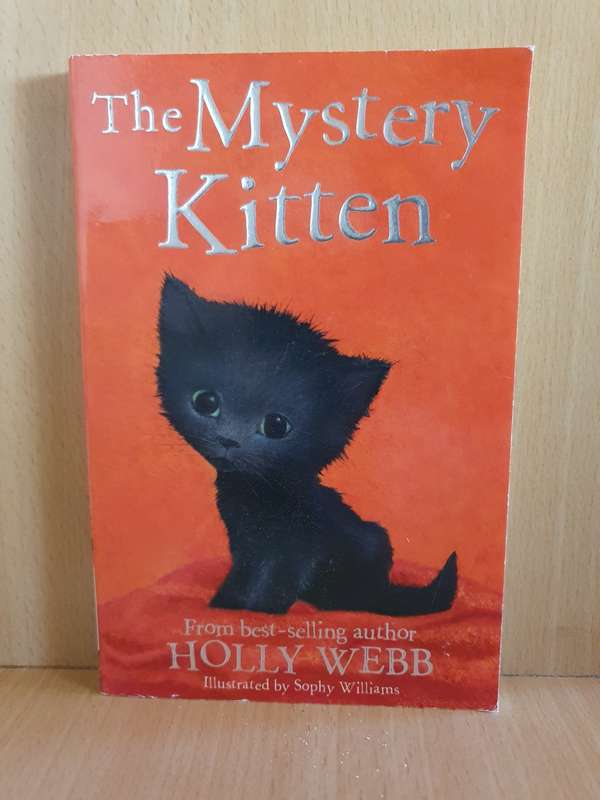 The Kitten Mystery: Holly Webb (Paperback)