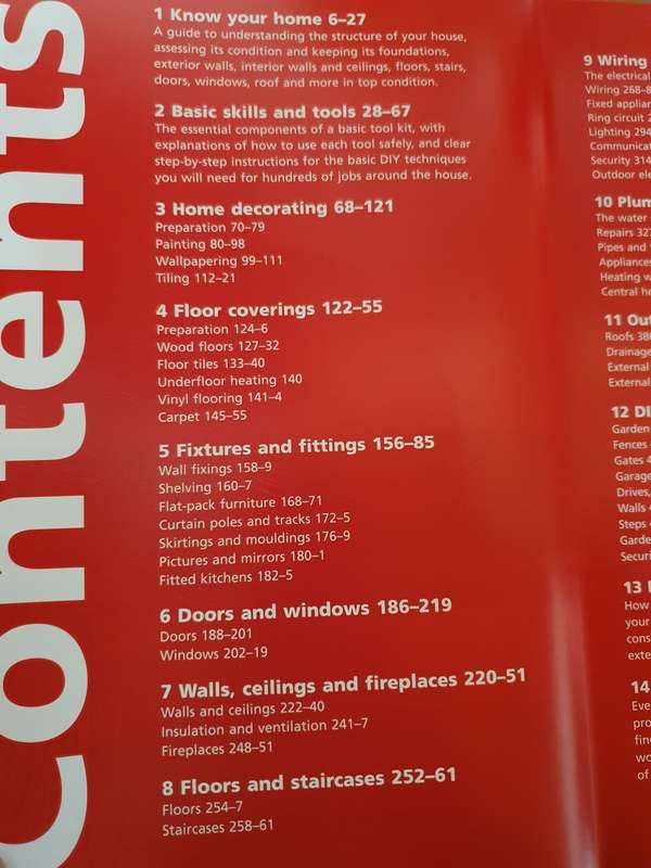 Reader`s Digest DIY Manual (Hardcover)