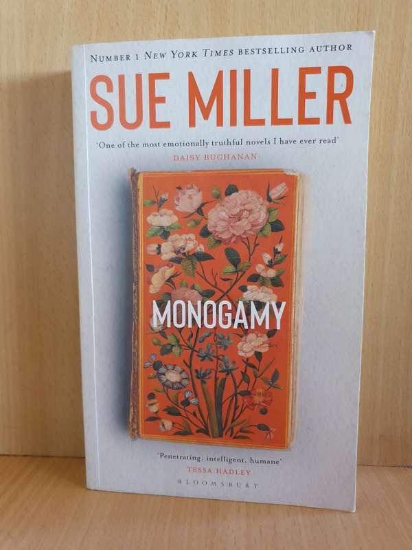 Monogamy: Sue Miller (Paperback)