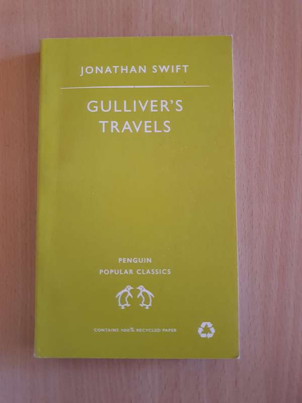 Gulliver`s Travels: Jonathan Swift (Paperback)
