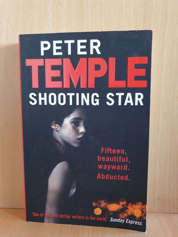 Shooting Star: Peter Temple (Paperback)