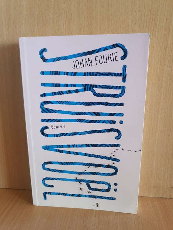 Struisvoel: Johan Fourier