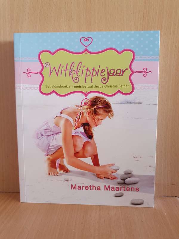 Witklippiejaar : Maretha Maartens