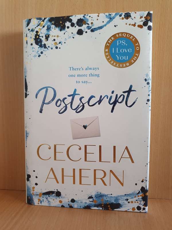 Postscript: Cecelia Ahern (Hardcover)