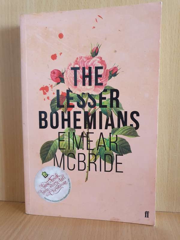 The Lesser Bohemians : Eimear McBride (Paperback)