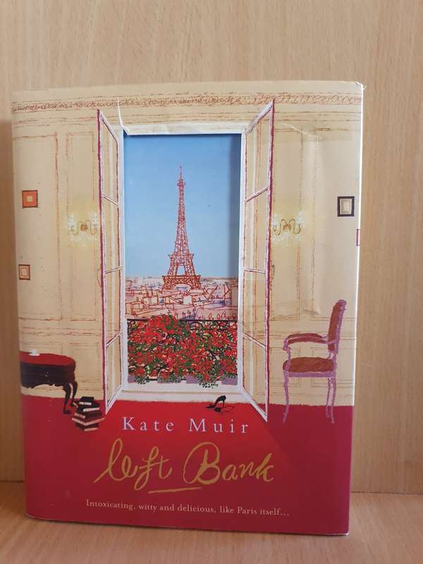 Left Bank : Kate Muir (Hardcover)