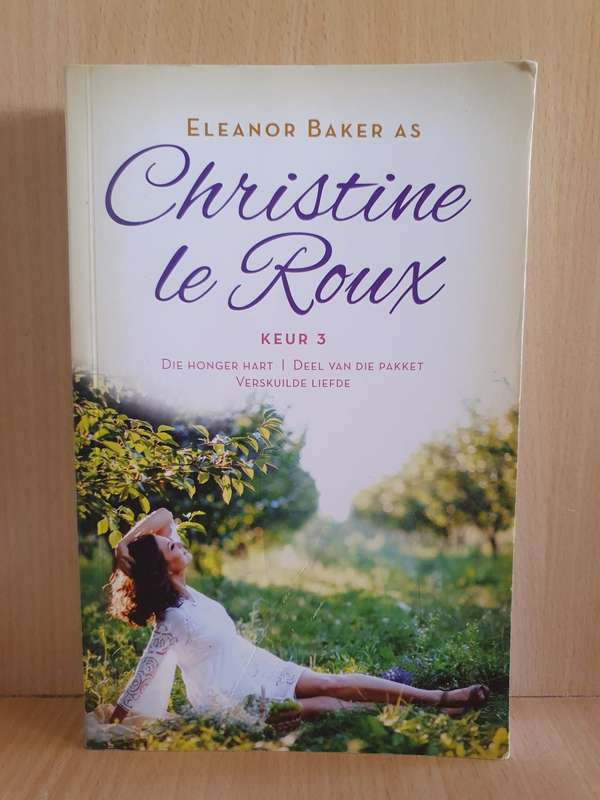 Eleanor Baker as Christine le Roux
