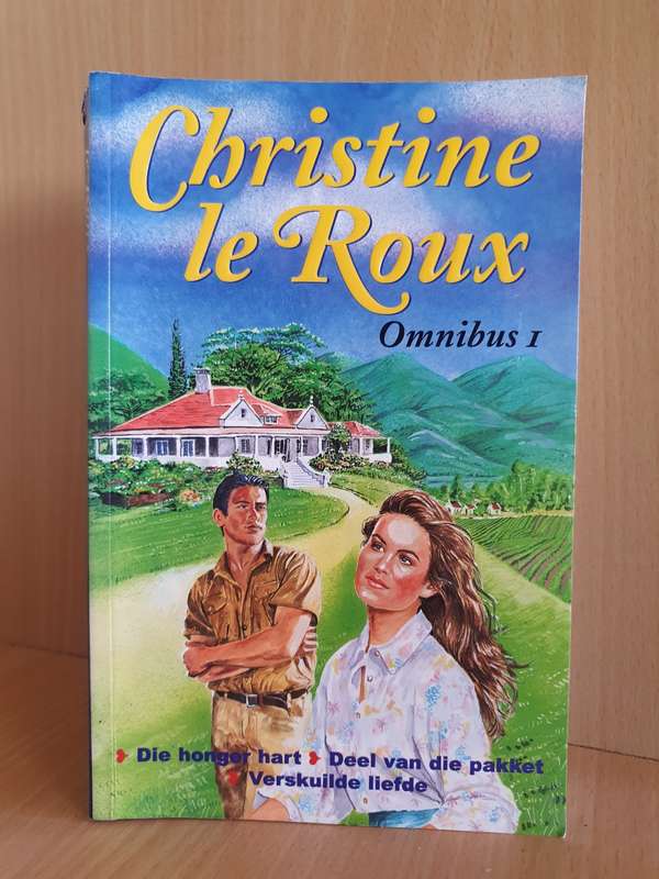 Christine le Roux Omnibus 1