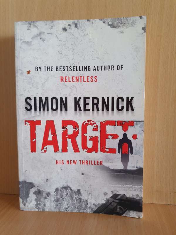 Target : Simon Kernick (paperback)
