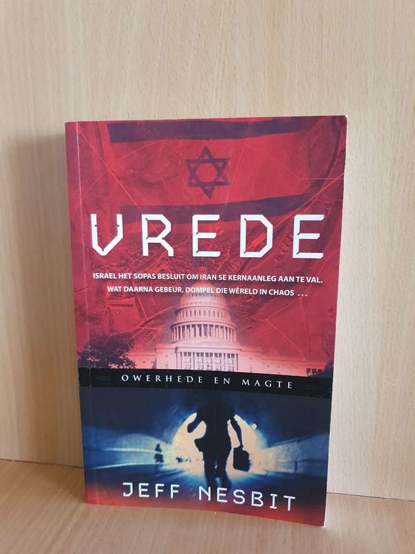 Vrede : Jeff Nesbit