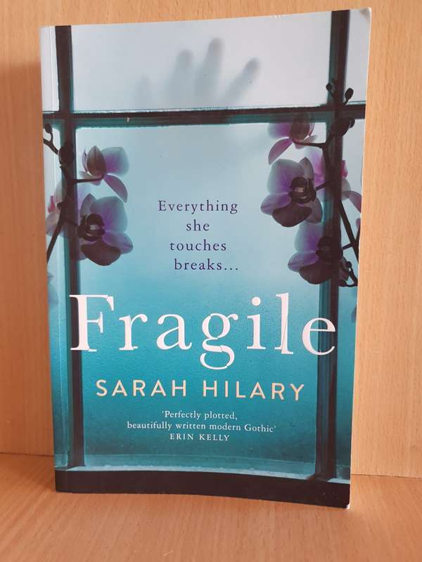 Fragile: Sarah Hilary (Paperback)