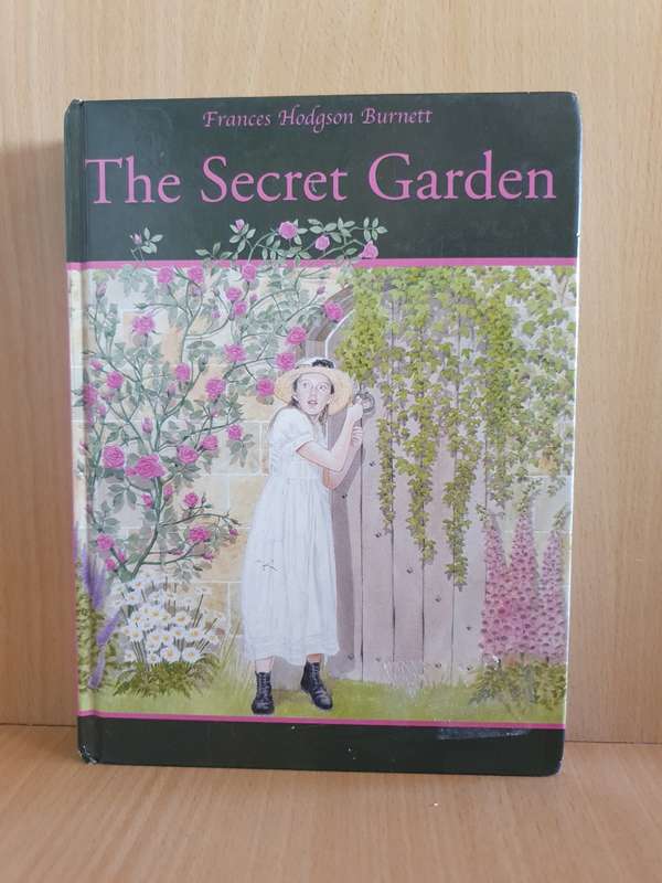 The Secret Garden : Frances Hodgson Burnett (Hardcover)