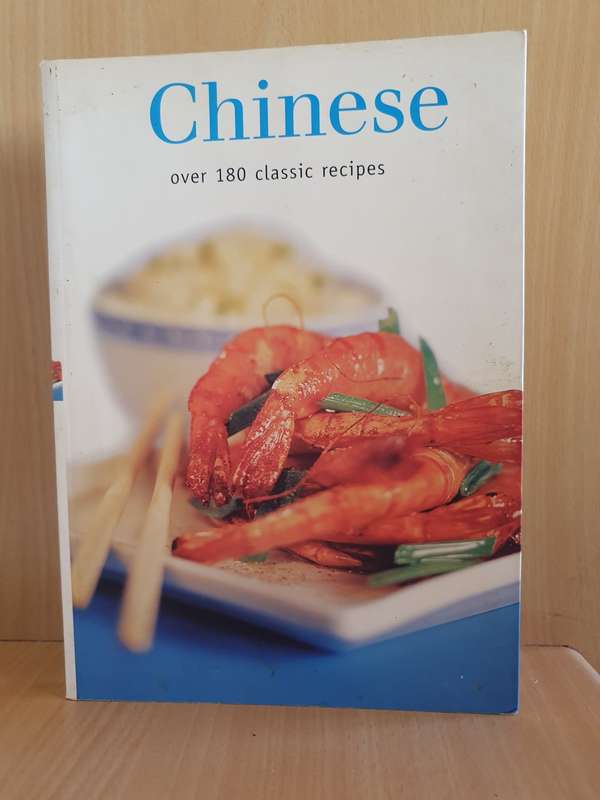 Chinese - Over 180 classic recipes (Paperback)