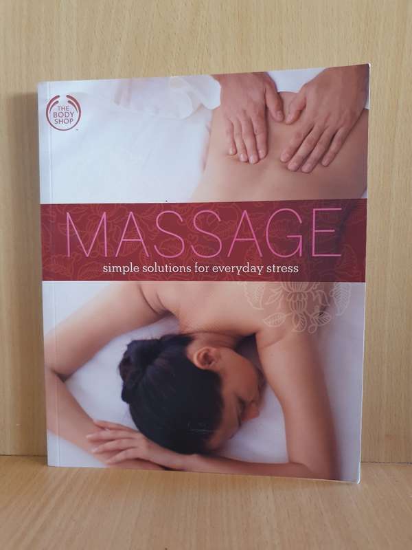 Massage - Simple solutions for everyday stress (Paperback)