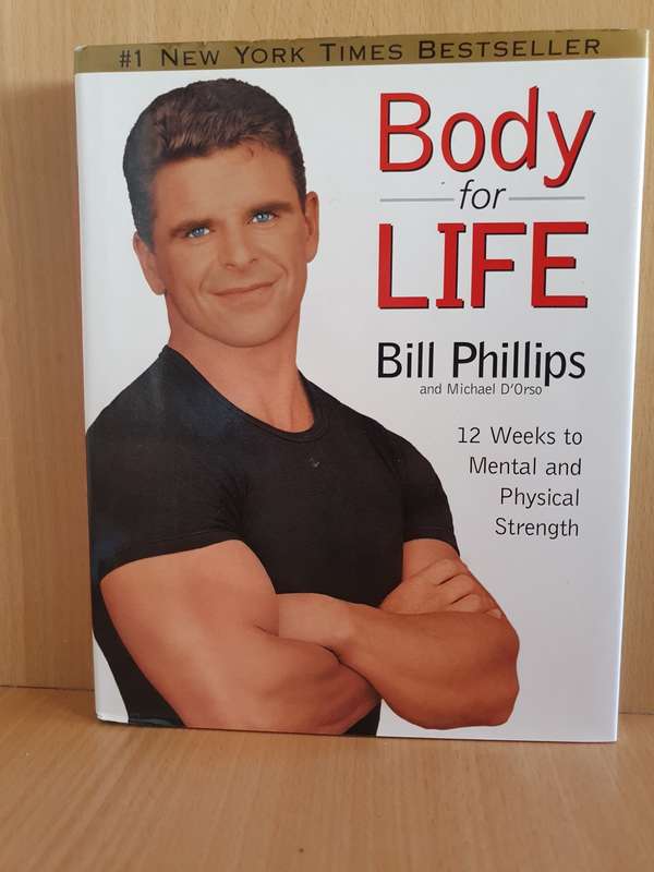 Body for Life : Bill Phillips (Hardcover)