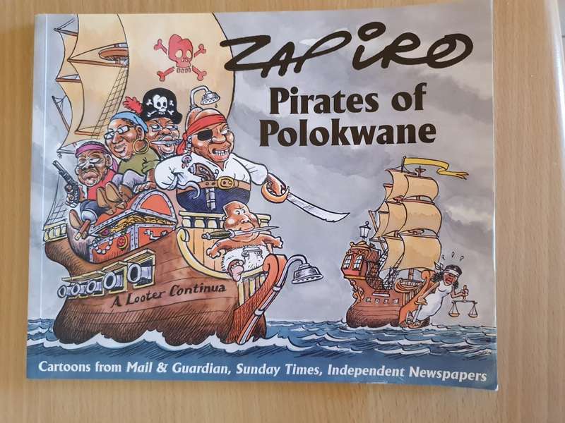 Zapiro - Pirates of Polokwane
