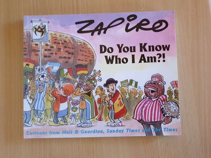 Zapiro - Do you know who i am?!