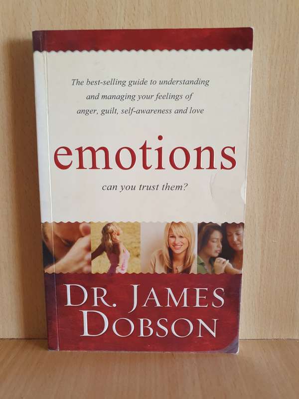 Emotions : Dr. James Dobson (Paperback)