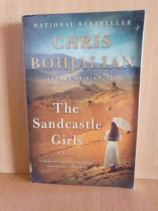 The Sandcastle Girls: Chris Bohjalian (Paperback)