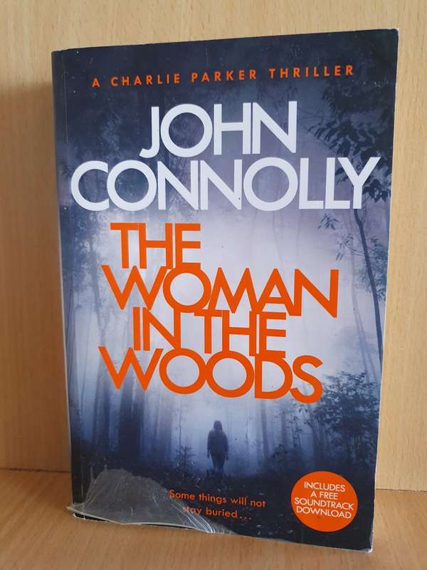The Woman in the Woods: John Connolly (Paperback)