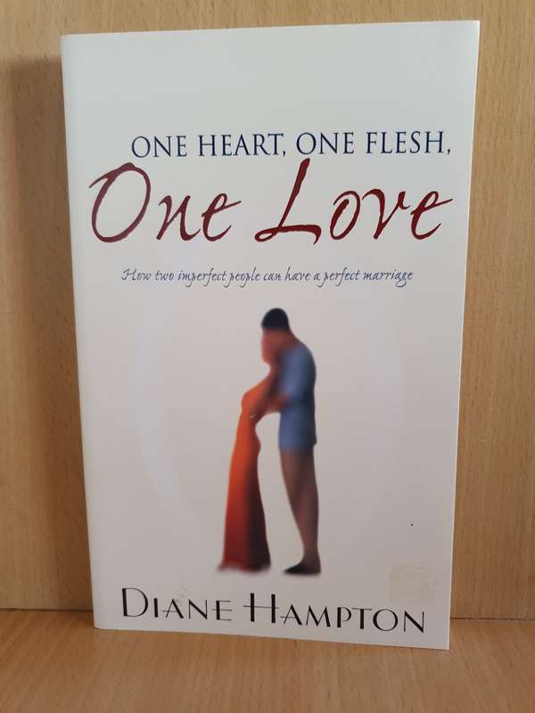 One Heart, One Flesh, One Love: Diane Hampton (Paperback)