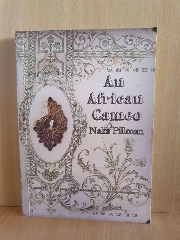 An African Cameo : Naka Pillman (Paperback)