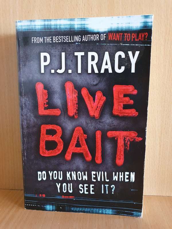 Live Bait : P.J. Tracy (Paperback)