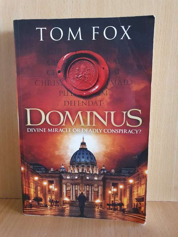 Dominus: Tom Fox (Paperback)