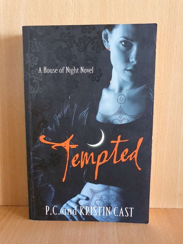 Tempted: P.C. and Kristin Cast (Paperback)