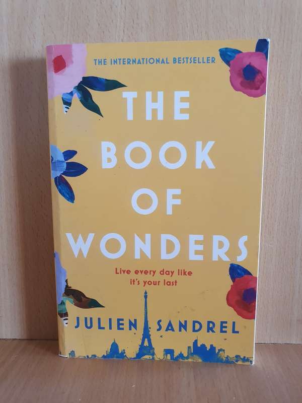The Book of Wonders: Julien Sandrel  (Paperback)