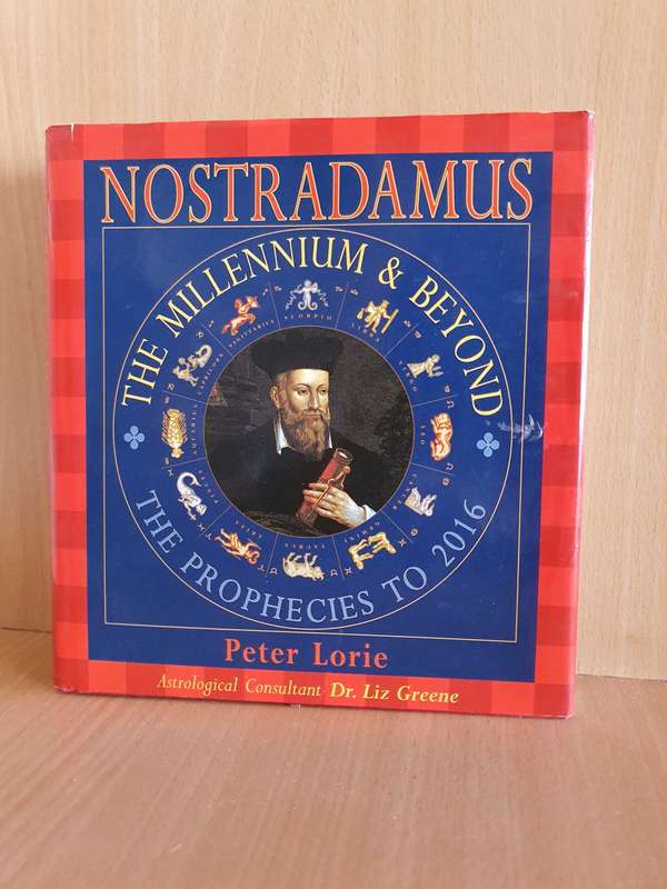 Nostradamus : Peter Lorie (Hardcover)