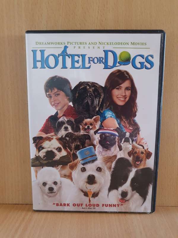 Hotel for Dogs - Dvd