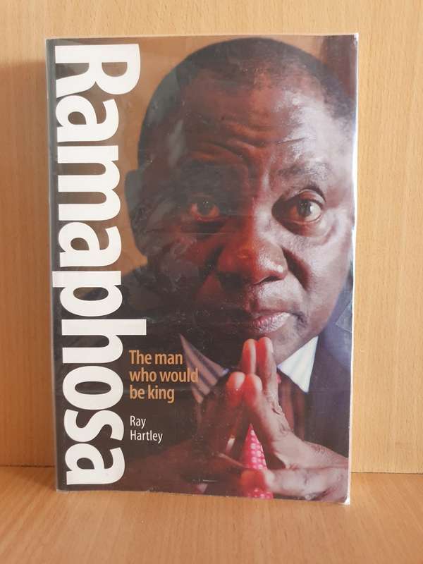 Ramaphosa - Ray Hartley (Paperback)