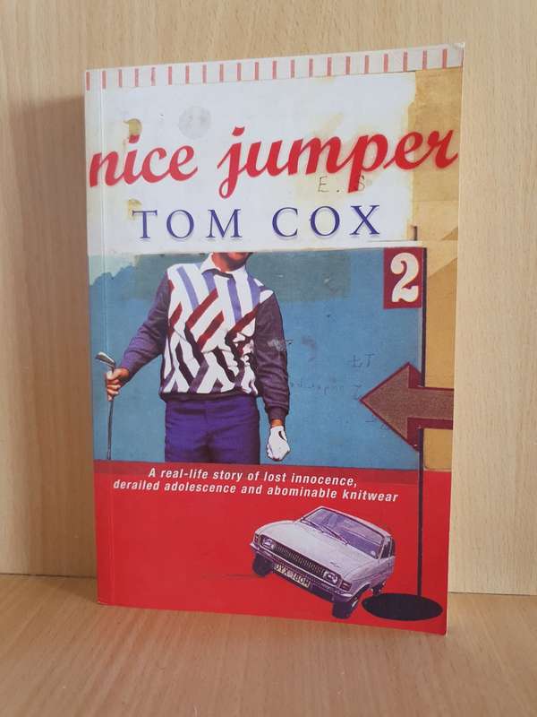 Nice Jumper: Tom Cox (Paperback)