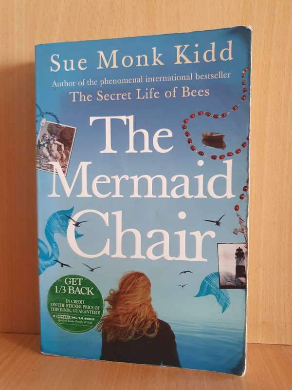 The Mermaid Chair: Sue Monk Kidd (Paperback)